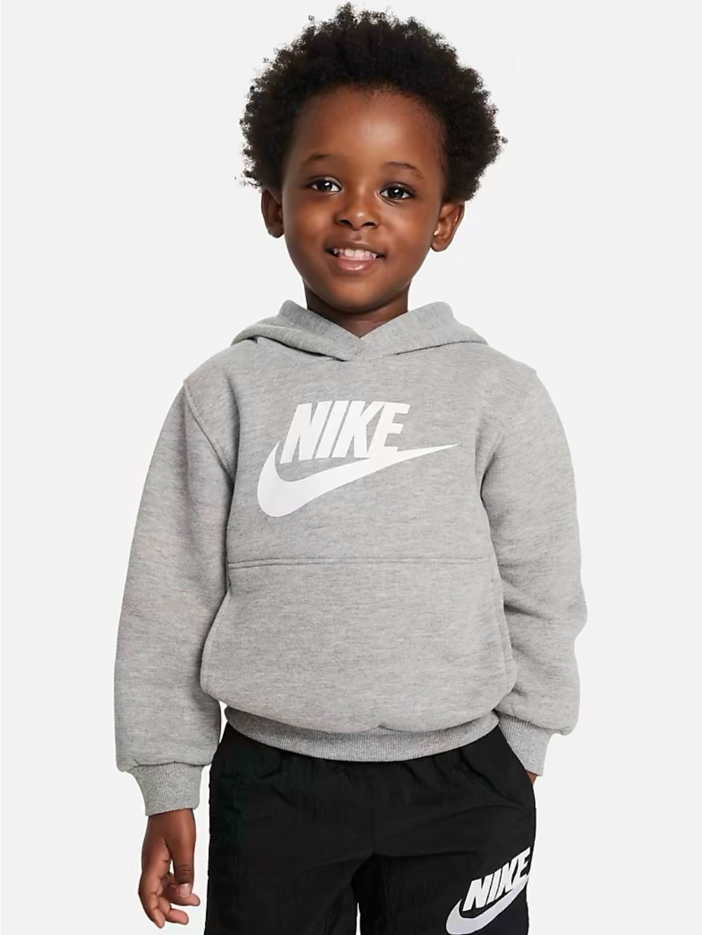Nike Sportswear Club Fleece Pullover—Boys or Girls